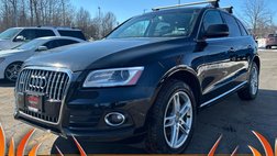 2015 Audi Q5 2.0T quattro Premium Plus