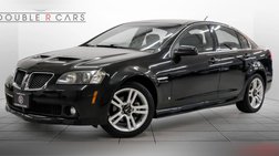 2008 Pontiac G8 Base
