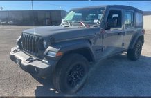 2023 Jeep Wrangler High Tide