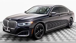 2022 BMW 7 Series 750i xDrive