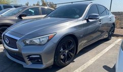 2017 Infiniti Q50 3.0T Sport