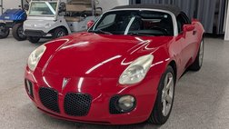 2007 Pontiac Solstice GXP