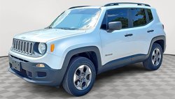 2017 Jeep Renegade Sport