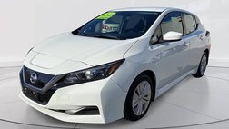 2022 Nissan LEAF S