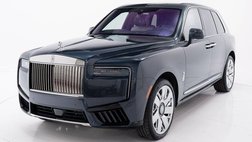 2026 Rolls-Royce Cullinan Base
