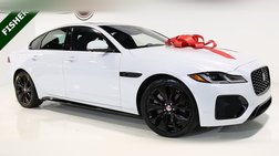 2021 Jaguar XF P300 R-Dynamic SE