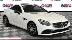 2020 Mercedes-Benz SLC AMG SLC 43