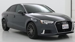 2018 Audi A3 2.0T quattro Premium
