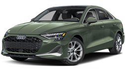 2026 Audi A3 quattro Premium Plus 40 TFSI