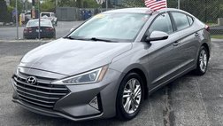 2020 Hyundai Elantra Value Edition