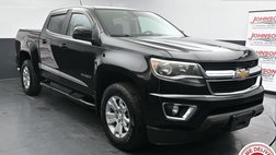 2015 Chevrolet Colorado LT