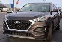 2019 Hyundai Tucson SEL