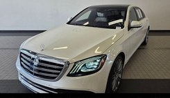 2020 Mercedes-Benz S-Class S 560
