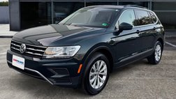 2018 Volkswagen Tiguan 2.0T SE 4Motion