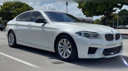 2014 BMW 5 Series 528i