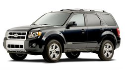2008 Ford Escape Limited
