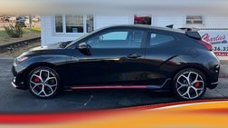2020 Hyundai Veloster N Base
