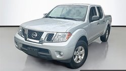 2013 Nissan Frontier SV