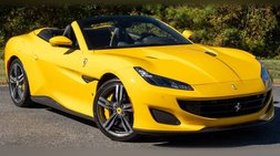 2020 Ferrari Portofino Base