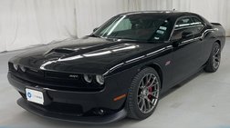 2016 Dodge Challenger SRT 392