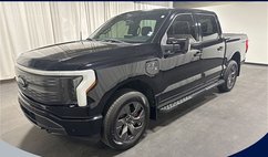 2022 Ford F-150 Lightning Lariat