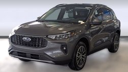 2025 Ford Escape Plug-In Hybrid PHEV