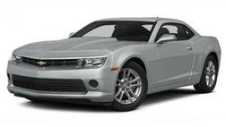 2014 Chevrolet Camaro LT