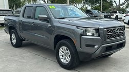 2024 Nissan Frontier SV