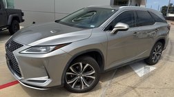 2020 Lexus RX 350L Base