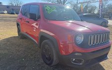 2015 Jeep Renegade Sport