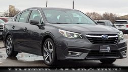 2020 Subaru Legacy Limited