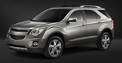 2014 Chevrolet Equinox LT