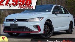 2025 Volkswagen Jetta GLI Autobahn