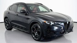 2025 Alfa Romeo Stelvio AWD