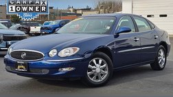 2006 Buick LaCrosse CXL