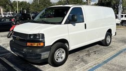 2023 Chevrolet Express 2500