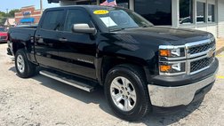 2014 Chevrolet Silverado 1500 Work Truck