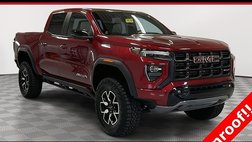 2023 GMC Canyon AT4X