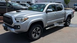 2017 Toyota Tacoma TRD Sport