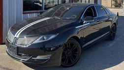 2013 Lincoln MKZ Hybrid Base