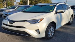 2018 Toyota RAV4 Platinum