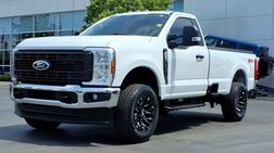 2024 Ford Super Duty F-350 XL