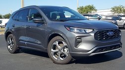 2024 Ford Escape Hybrid ST-Line
