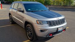 2017 Jeep Grand Cherokee Trailhawk