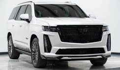 2023 Cadillac Escalade-V Base