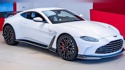 2023 Aston Martin Vantage V12