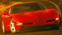 1999 Chevrolet Corvette Base