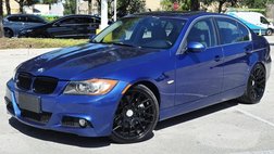 2007 BMW 3 Series 335i