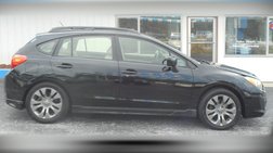 2013 Subaru Impreza 2.0i Sport Premium