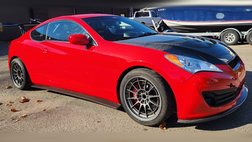 2010 Hyundai Genesis Coupe